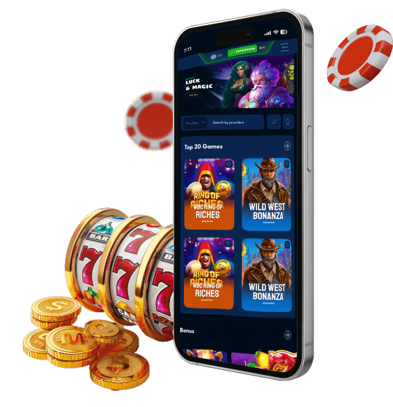 Dynamic montage of ek222 slot machines and exciting gameplay